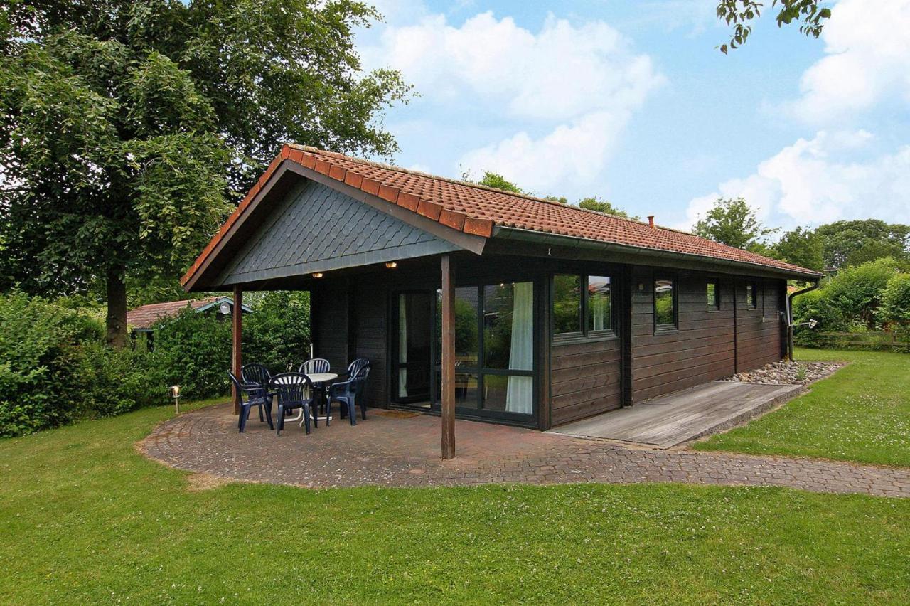Blockhaus In Damp Villa Exterior photo