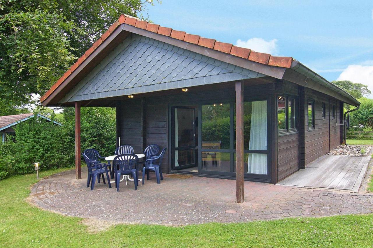 Blockhaus In Damp Villa Exterior photo
