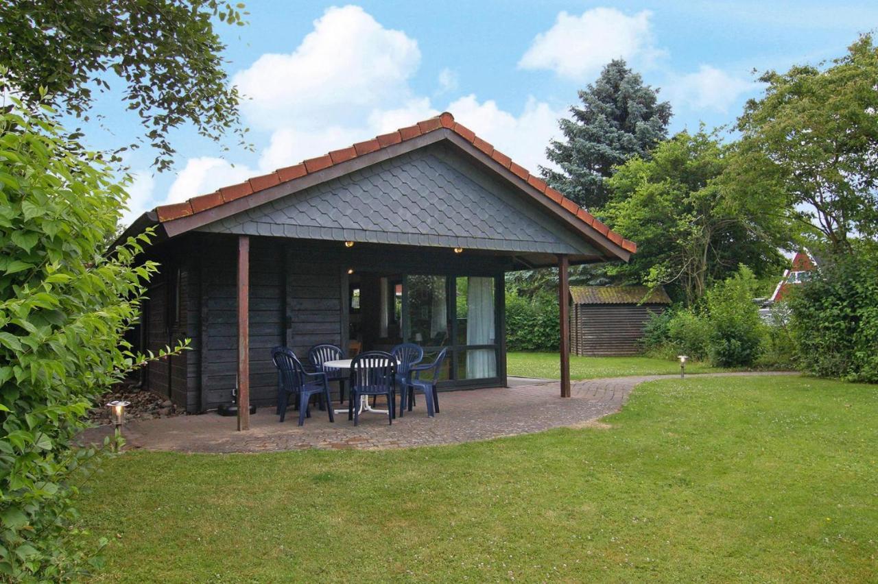 Blockhaus In Damp Villa Exterior photo