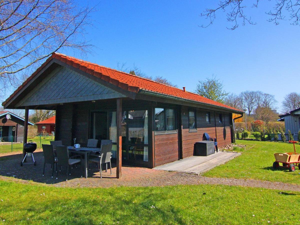 Blockhaus In Damp Villa Exterior photo