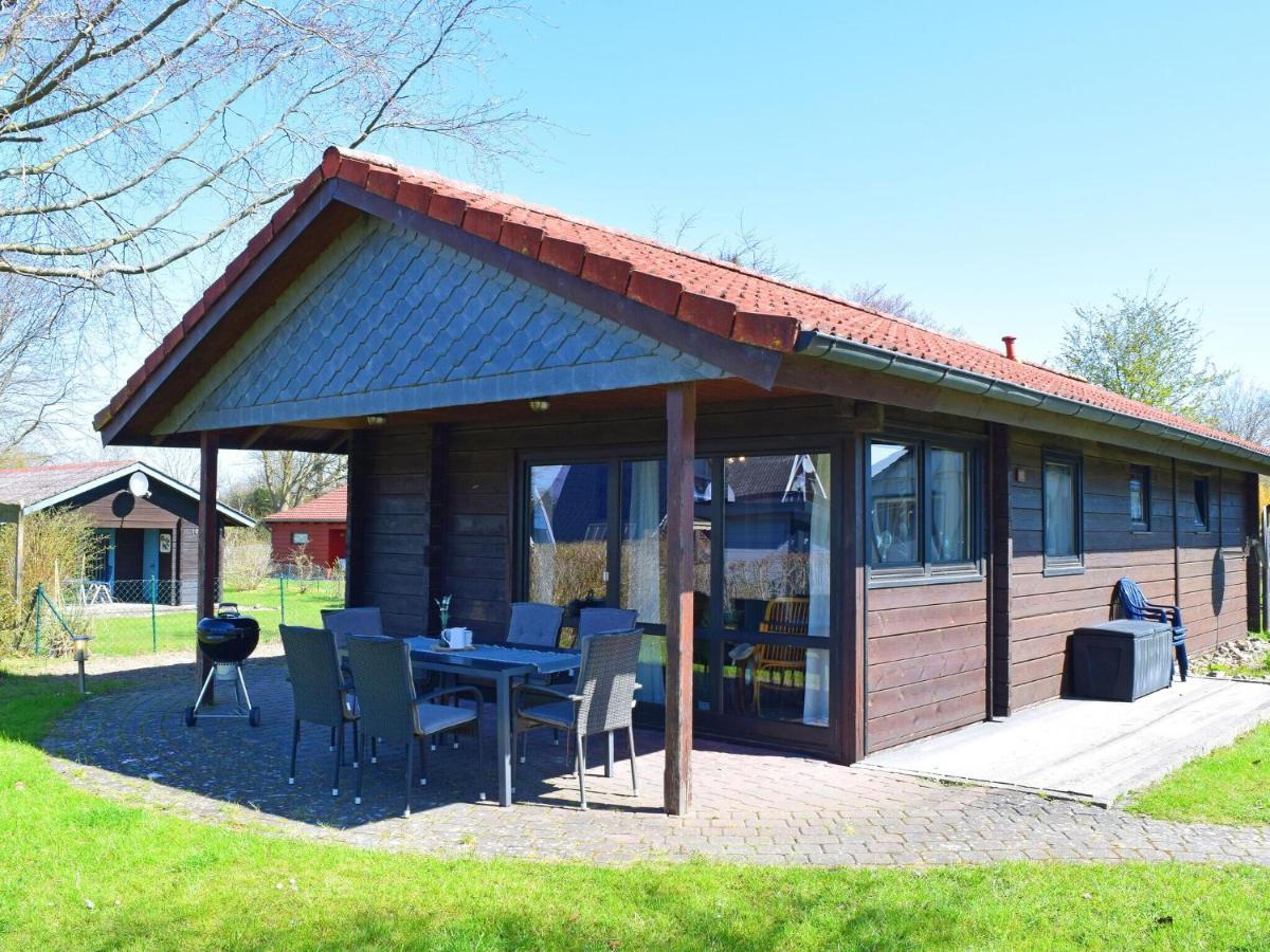 Blockhaus In Damp Villa Exterior photo